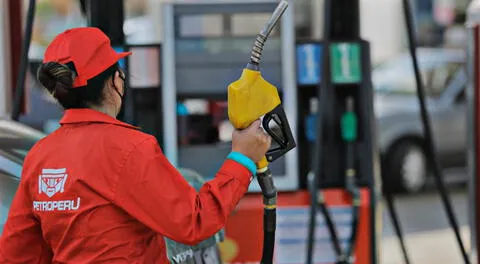 ¿Cuáles son los precios más bajos de los combustibles, según Facilito?