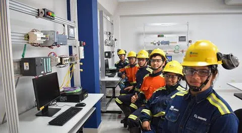 Gracias a esta ayuda jóvenes podrán  estudiar carreras técnicas