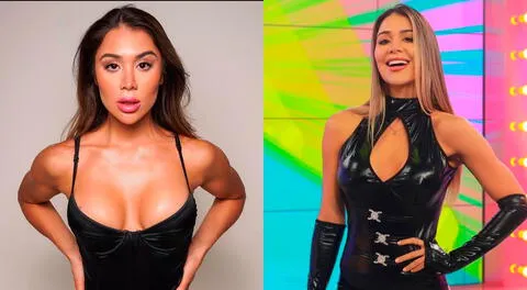 Alexandra Méndez fue parte del programa reality Combate.