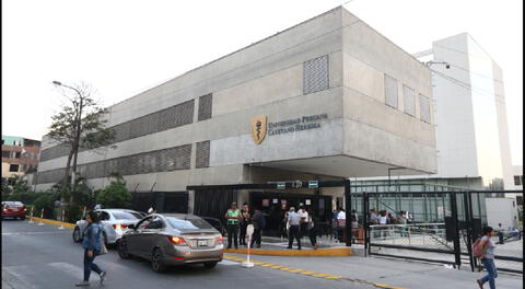 Universidad Cayetano Heredia