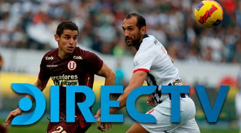 DIRECTV tiene los derechos de la Liga 1.