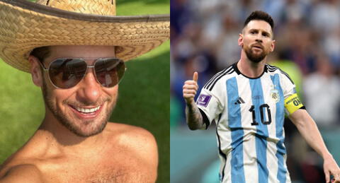 Andrés Wiese suelta toda su voz tras el triunfo de Argentina: "¡Bien Sudamérica, bien Messi!"