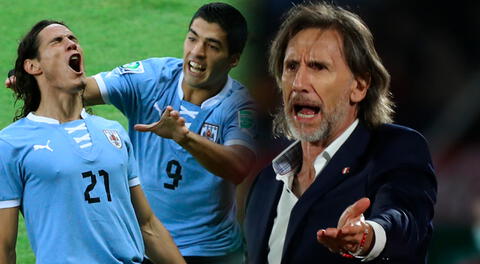 Ricardo Gareca olvida al Perú: es la primera opción en ser DT de Uruguay para el Mundial 2026
