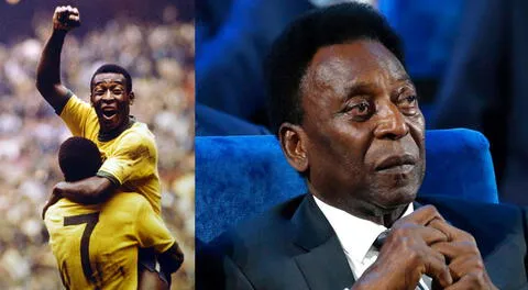 Preocupación en Brasil por estado de salud de la leyenda Pelé debido a enfermedad.