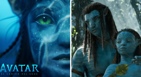 ‘Avatar: The Way of Water’ no logró lo esperado en taquillas.