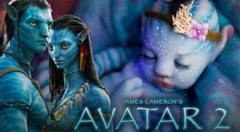 Avatar 2: Conoce algunas curiosidades de la película de James Cameron.