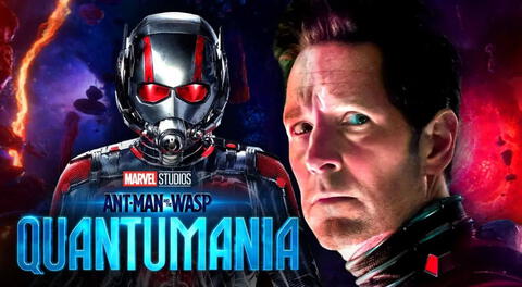 Ant-Man and the Wasp: Quantumania: Conoce los detalles del lanzamiento de la película de Marvel.