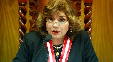 Zoraida Ávalos nombró a Carla Bourdieu como fiscal superior adjunta de Piura.