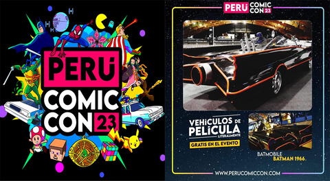 Perú Comic Con