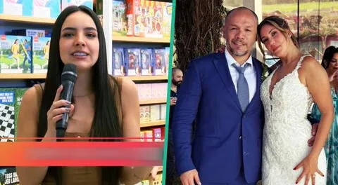 Valeria Flórez no está de acuerdo que su producción haya elegido la boda de Tilsa Lozano como la mejor del 2022.