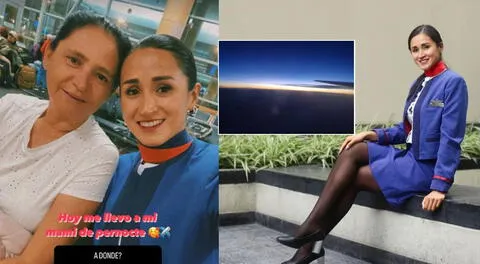 Vivian Baella, exvoleibolista peruana, captó la atención con imagen en Instagram.