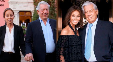 Mario Vargas Llosa e Isabel Preysler se conocieron en 1986.