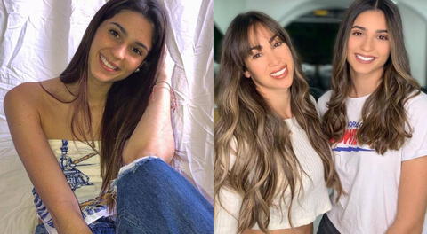 Flavia Ramos: Conoce quién es la hija de Melissa Loza, qué estudia y a qué se dedica.