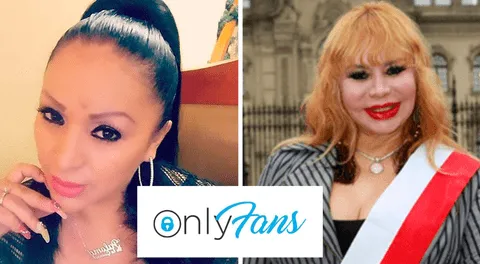 Paloma de la Guaracha dejará su Onlyfans si es asesora de Susy Díaz en el Congreso: "Tomaré cursos"