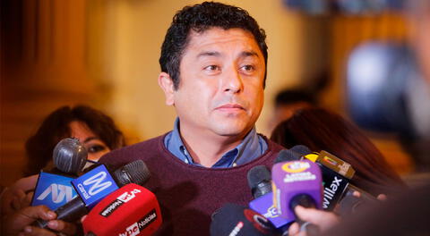 Congresista Guillermo Bermejo será nuevamente sometido a juicio.