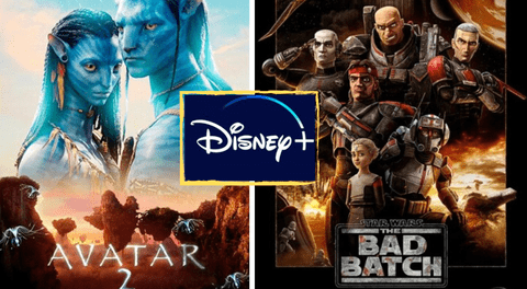 Disney Plus estrenos enero 2022: Conoce qué películas llegarán al streaming.