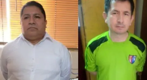 Dictan prisión para el perito del Ministerio Público Helmut Rodríguez Meza, por pedir dinero a un investigado por caso Petroperú