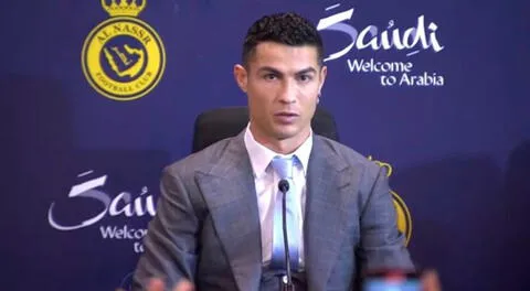 Cristiano Ronaldo: “Tuve muchas ofertas de Europa, Brasil, Australia, Estados Unidos y Portugal”.