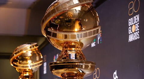 Globos de Oro 2023 marca el 80 aniversario de la premiación.