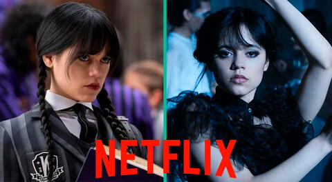 "Merlina", producción exitosa de Netflix, ha establecido impensables récords.