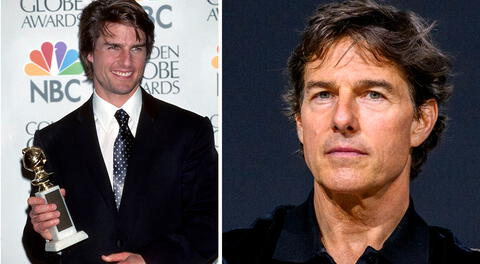 Tom Cruise decidió devolver sus Globos de Oro.