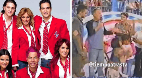 RBD en Perú: Recuerda la vez en que cumplieron el sueño de una fan en el 2006