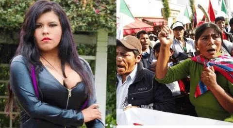 Briyit Palomi revela que está preocupada por su familia en Puno.