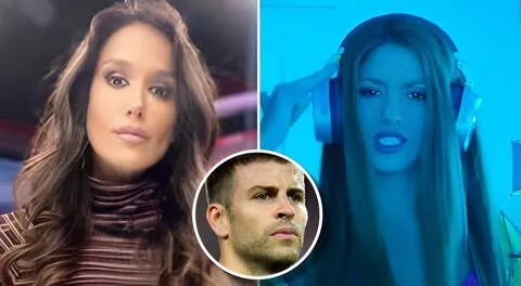 Karina Borrero jala las orejas a Shakira por letra de canción: "No hagas comparaciones"