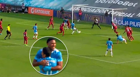 Sporting Cristal demuestra que está mejor que la U y Alianza: gana 1-0 en su Tarde Celeste con gol de Castillo