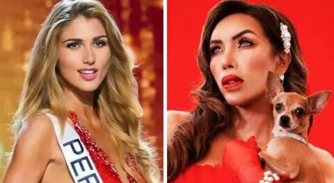 Nicole Akari opinó sobre el desempeño de Alessia Rovegno en Miss Universo 2022.