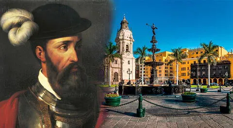 Lima antes de la llegada de Francisco Pizarro y su fundación.