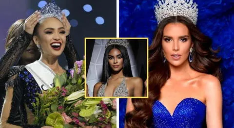 Madre de Miss Puerto Rico arremete contra Miss Universo 2022.