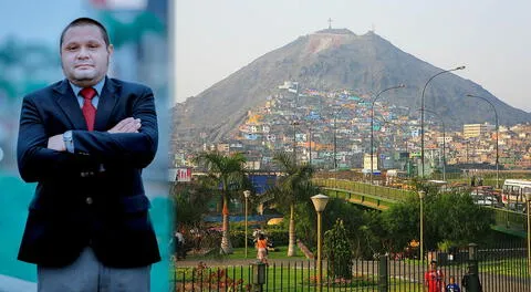 Analista Aldo Lorenzzi comentó todos los retos del nuevo alcalde de Lima