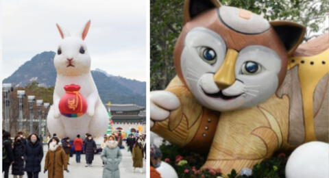 ¿Por qué Vietnam no celebra el Año del Conejo?