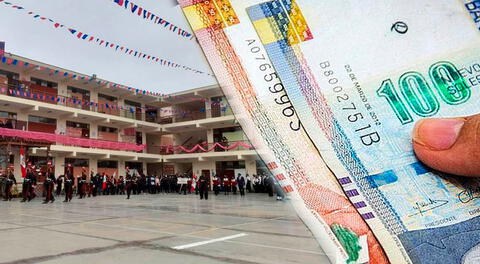 Conoce si eres beneficiario del Bono Escolaridad 2023.