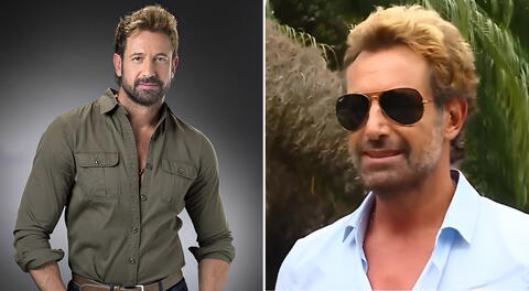 Gabriel Soto recuerda que vivió 6 meses en Perú en su juventud: "Representa algo especial en mi corazón"