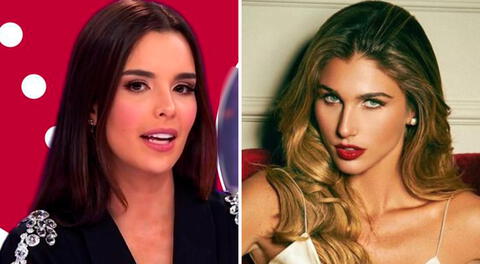 Miss Venezuela se pronuncia sobre Alessia Rovegno.