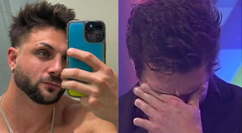 Nicola Porcella sufre de depresión desde hace varios años