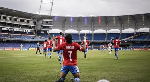Paraguay con este triunfo le dejó a Perú sin opciones en el Sudamericano Sub 20.