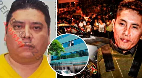 La víctima de sicariato en una notaría de San Isidro era un capo de la droga, según la PNP.