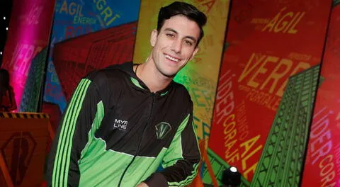 Duilio Vallebuona estuvo en tres ralitys de competencia en la televisión peruana.