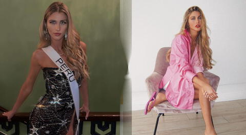 Alessia Rovegno se defiende tras el 'Miss Universo 2022'.