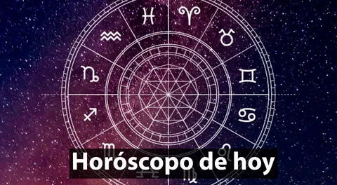 Descubre tu horóscopo hoy lunes 30 de enero.