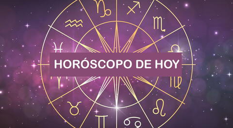 Descubre tu horóscopo hoy martes 31 de enero.