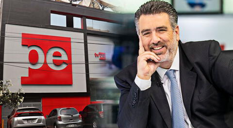 Carlos Cornejo ya no pertenecerá más a TV Perú.