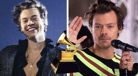 Harry Styles actuará en los Premios Grammy 2023.
