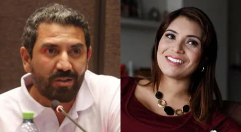 Alicia Retto Seré la esposa televisiva de Fernando Díaz