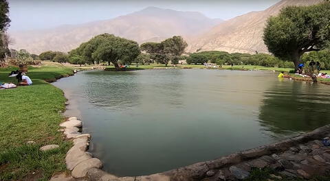 Disfruta de las mejores piscinas naturales ¿cómo llegar a la laguna de Trapiche?