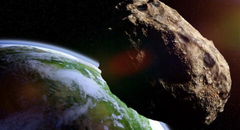 El Asteroide 2011 AG5 pasará cerca de la Tierra mañana 3 de febrero del 2023, según la NASA.