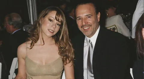 Tommy Mottola y Mariah Carey: Estos son los detalles de su relación y por qué terminaron.